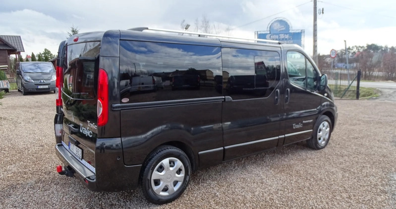 Renault Trafic cena 62900 przebieg: 244000, rok produkcji 2011 z Góra małe 781